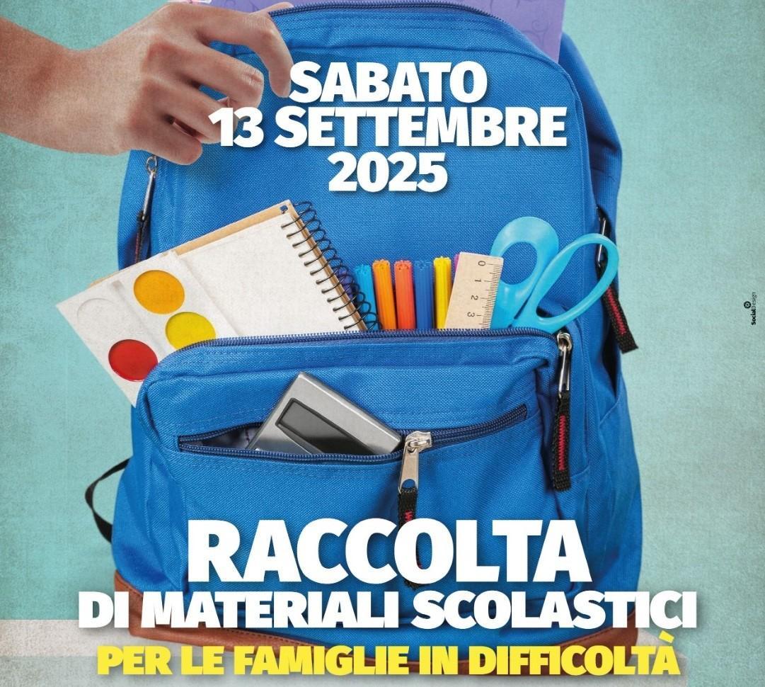 Unicoop Firenze, un aiuto per la scuola. Raccolta materiali per famiglie in difficoltà