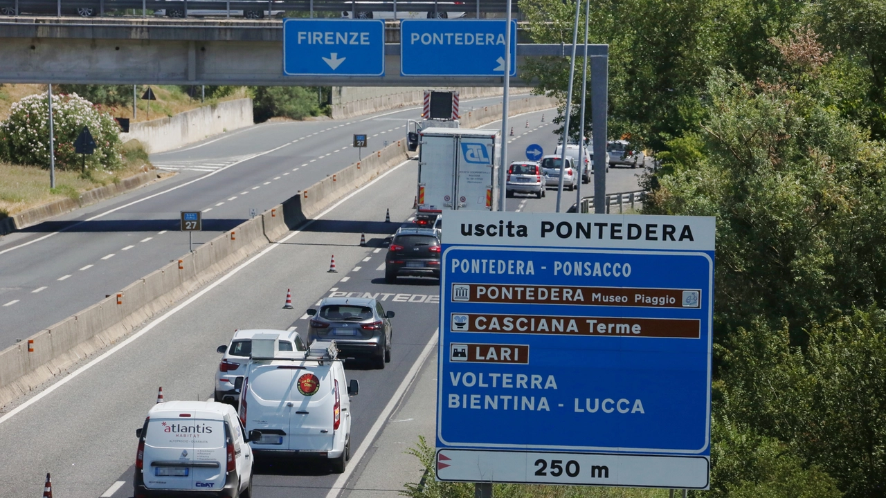 La FiPiLi a Pontedera (Foto di repertorio)