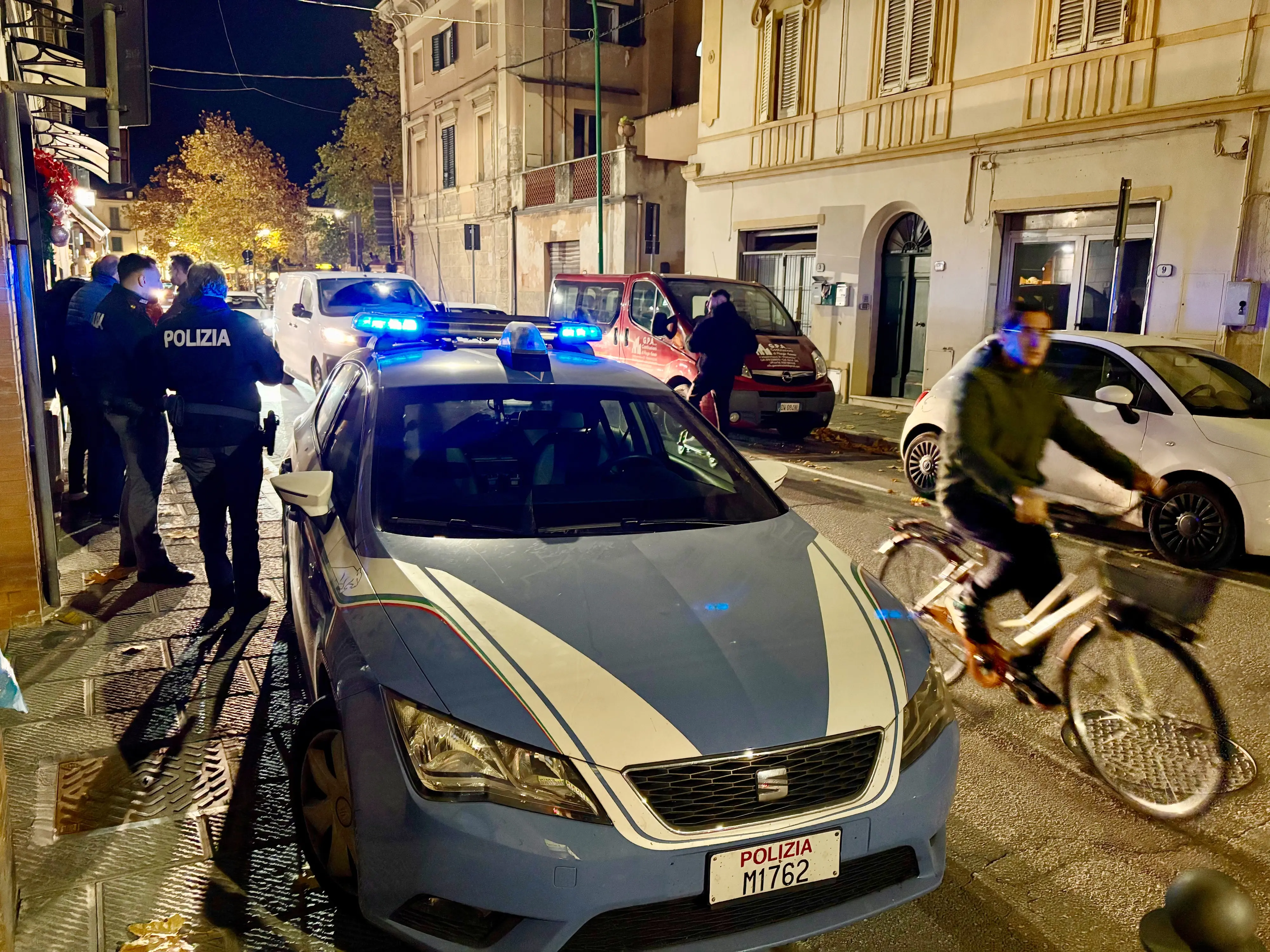 Ponsacco, la denuncia: “Un’altra casa occupata”