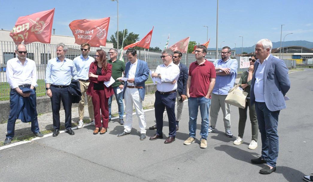Valmet annuncia 23 licenziamenti. Ma si tratta a oltranza per evitarli Valmet annuncia 23 licenziamenti. Ma si tratta a oltranza per evitarli