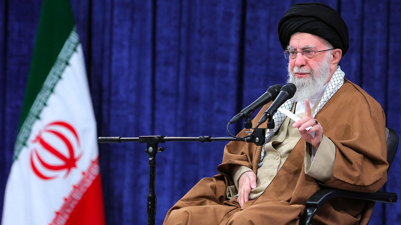 FILES-IRAN-ISRAEL-US-CONFLICT-KHAMENEI