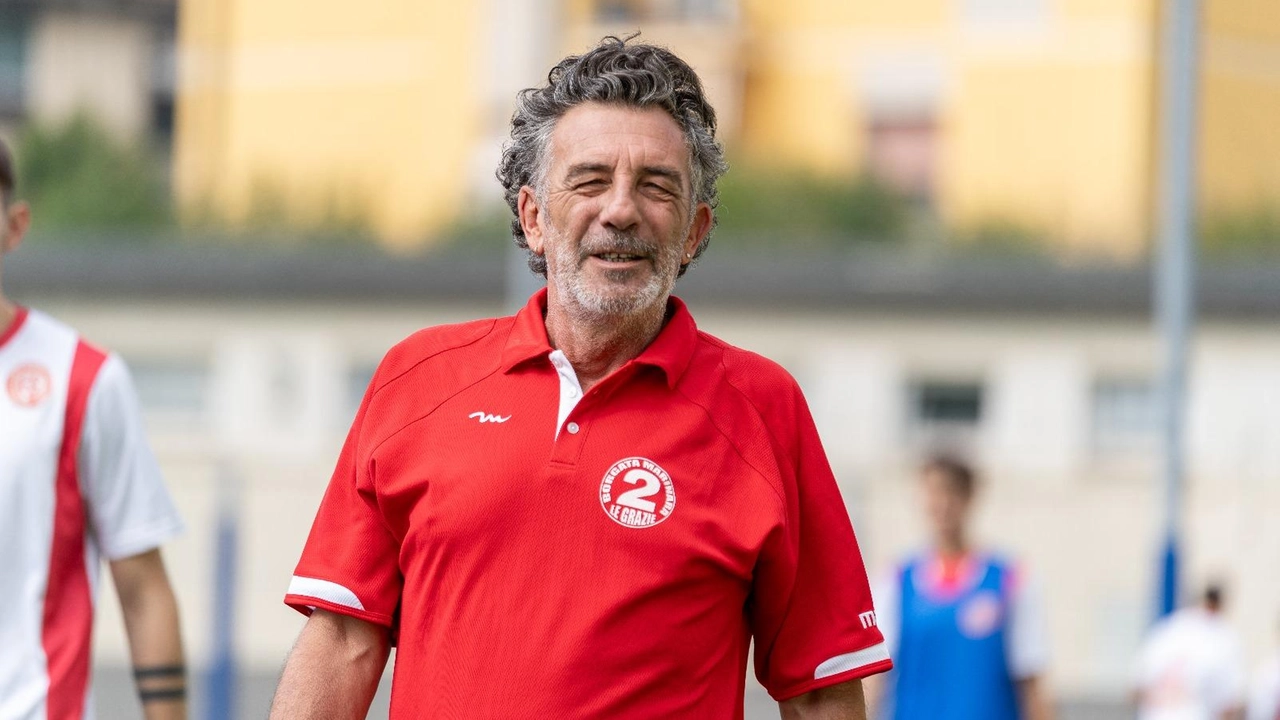 Paolini mister della Forza e Coraggio Paolini mister della Forza e Coraggio