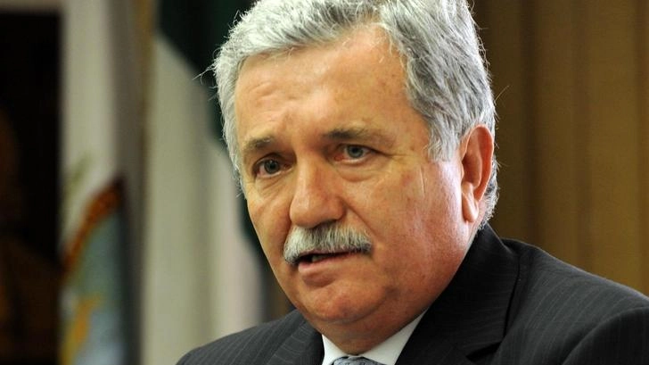 Il presidente Giorgio Mencaroni Il presidente Giorgio Mencaroni