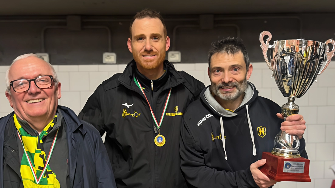 Gialloverdi in Promozione dopo 20 anni. Becattini: "Avanti con i giocatori locali" Gialloverdi in Promozione dopo 20 anni. Becattini: "Avanti con i giocatori locali"