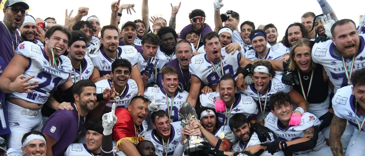 I Guelfi campioni d’Italia. E Fimiani scrive la storia