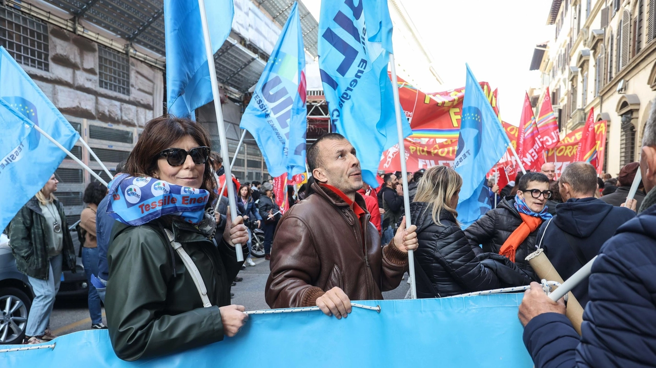 Una passata protesta del settore moda Una passata protesta del settore moda