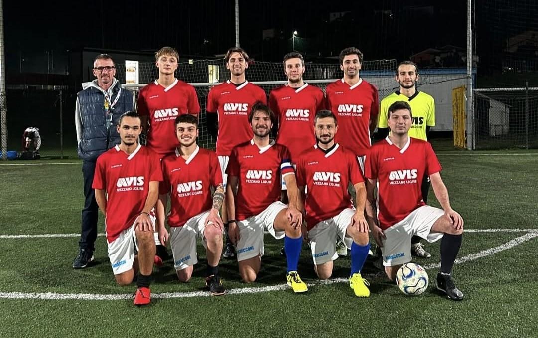 Campionato Spezzino da Lanazione.it campionato spezzino a 7 toros e portovenere i campioni di sarzana e della c1