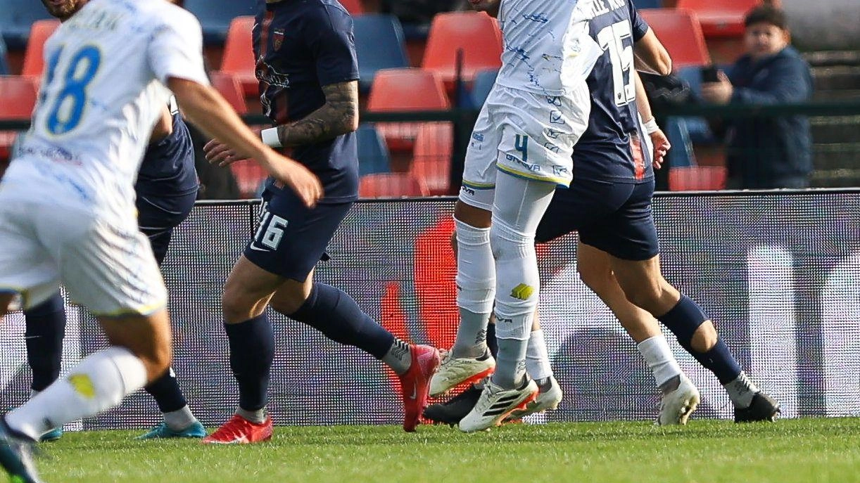 Julián Illanes ha grandi responasbilità sul gol del Cosenza Julián Illanes ha grandi responasbilità sul gol del Cosenza