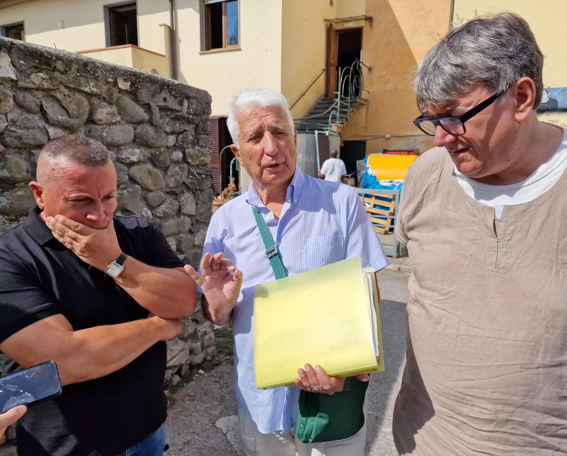 matteucci e8217 un atto politico travestito da misura tecnica