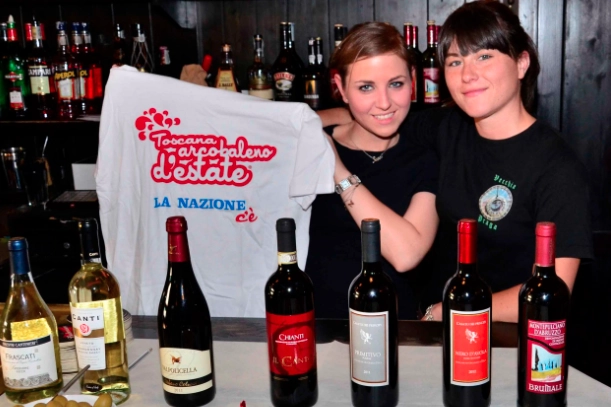 Una passata edizione di Toscana Arcobaleno d'Estate