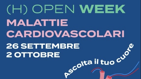 La locandina dell'evento