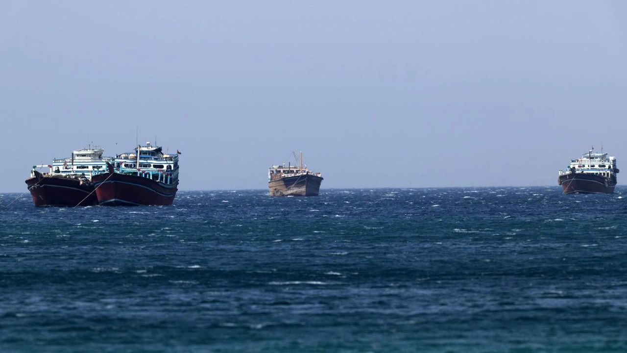 'A giugno, in risposta ai raid di Israele'