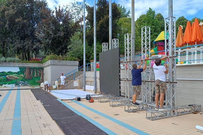 Chianciano capitale del nuoto. In arrivo oltre 2mila atleti: "Gli alberghi sono pieni"