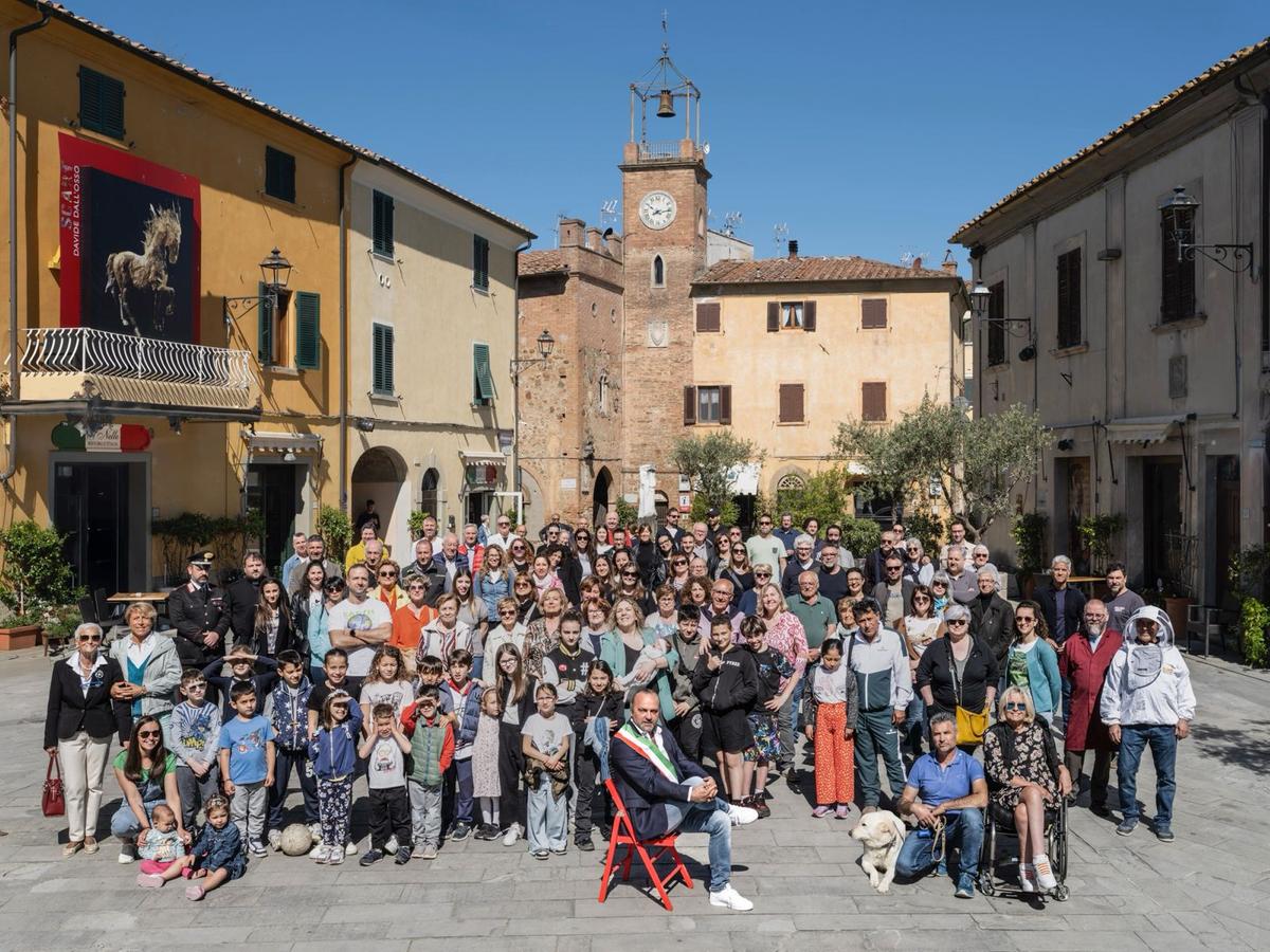 Lajatico, il turismo ai raggi X. Chi arriva qui non fa mordi e fuggi: “Al lavoro per destagionalizzare”
