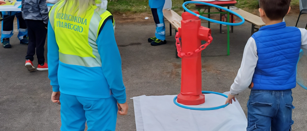 A scuola di soccorso. Formazione ai giovani con il progetto Asso