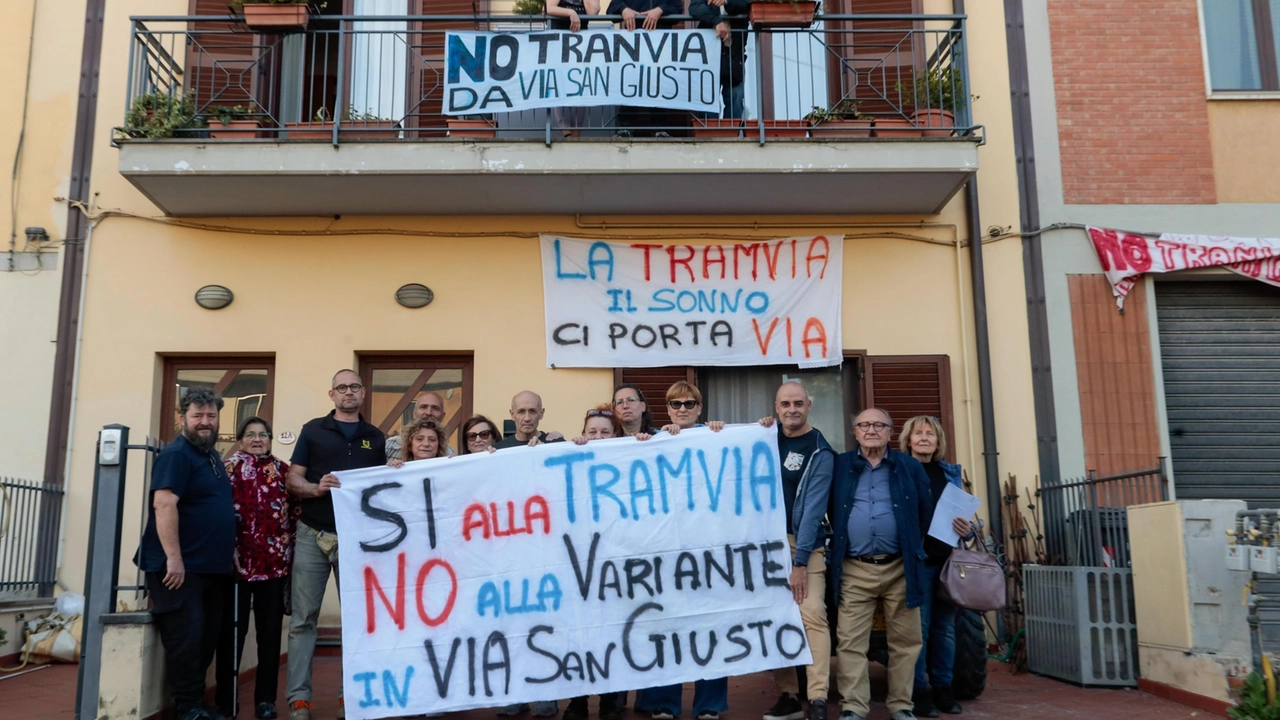 Comitato di via San Giusto critico sulla possibilità di compensazioni: "Svalutazioni e negozi chiusi. Aiuti inutili" Comitato di via San Giusto critico sulla possibilità di compensazioni: "Svalutazioni e negozi chiusi. Aiuti inutili"