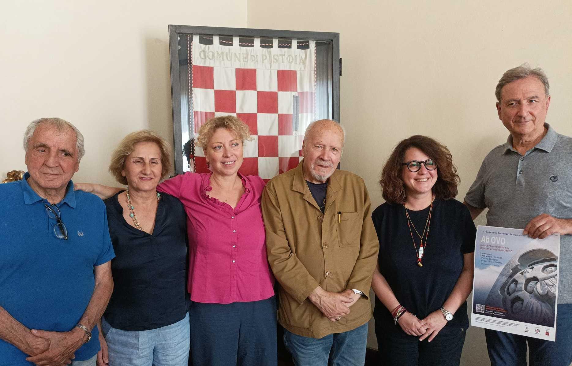 Ab Ovo, tra arte e poesia. Un concorso per i giovani