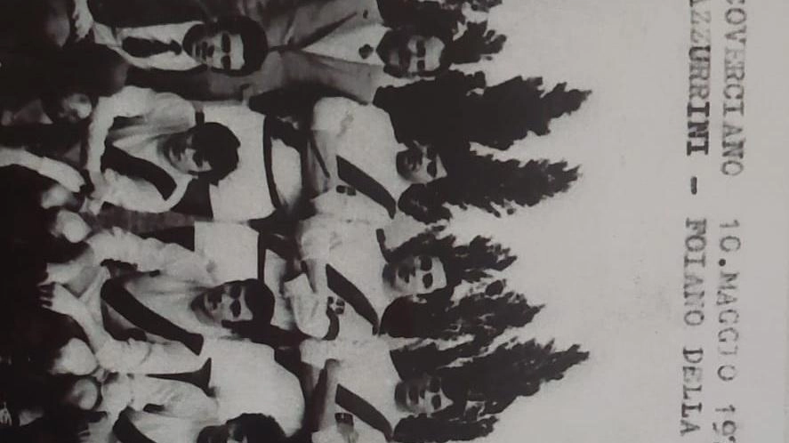 Quel tris del Foiano agli Azzurrini: 55 anni fa un risultato storico