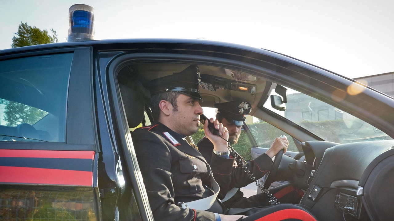I carabinieri sono intervenuti sia a Pescia che a Pieve a Nievole (foto di archivio) I carabinieri sono intervenuti sia a Pescia che a Pieve a Nievole (foto di archivio)