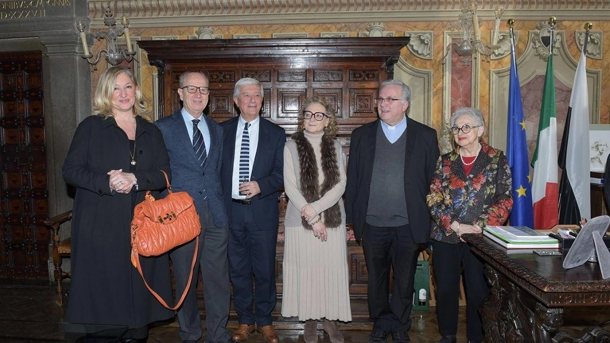 La firma della nuova intesa tra istituzioni e realtà musicali cittadine La firma della nuova intesa tra istituzioni e realtà musicali cittadine