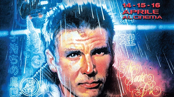 Tears in the rain: Blade Runner torna in sala al Giunti Odeon