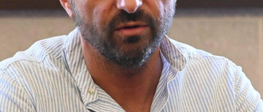 Al via la mostra di Bergamini