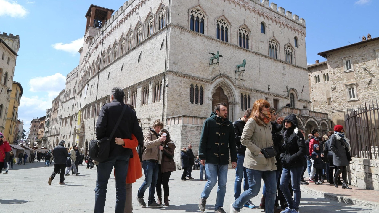 La presidente Stefania Proietti oggi coordina il Tavolo sul Made in Italy "Promozione turistica e capacità di attrarre eventi di rilievo nazionale e internazionale". La presidente Stefania Proietti oggi coordina il Tavolo sul Made in Italy "Promozione turistica e capacità di attrarre eventi di rilievo nazionale e internazionale".