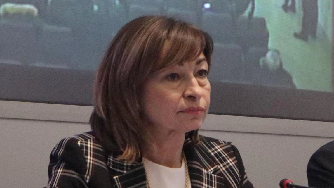 Donatella Tesei, consigliera regionale Donatella Tesei, consigliera regionale