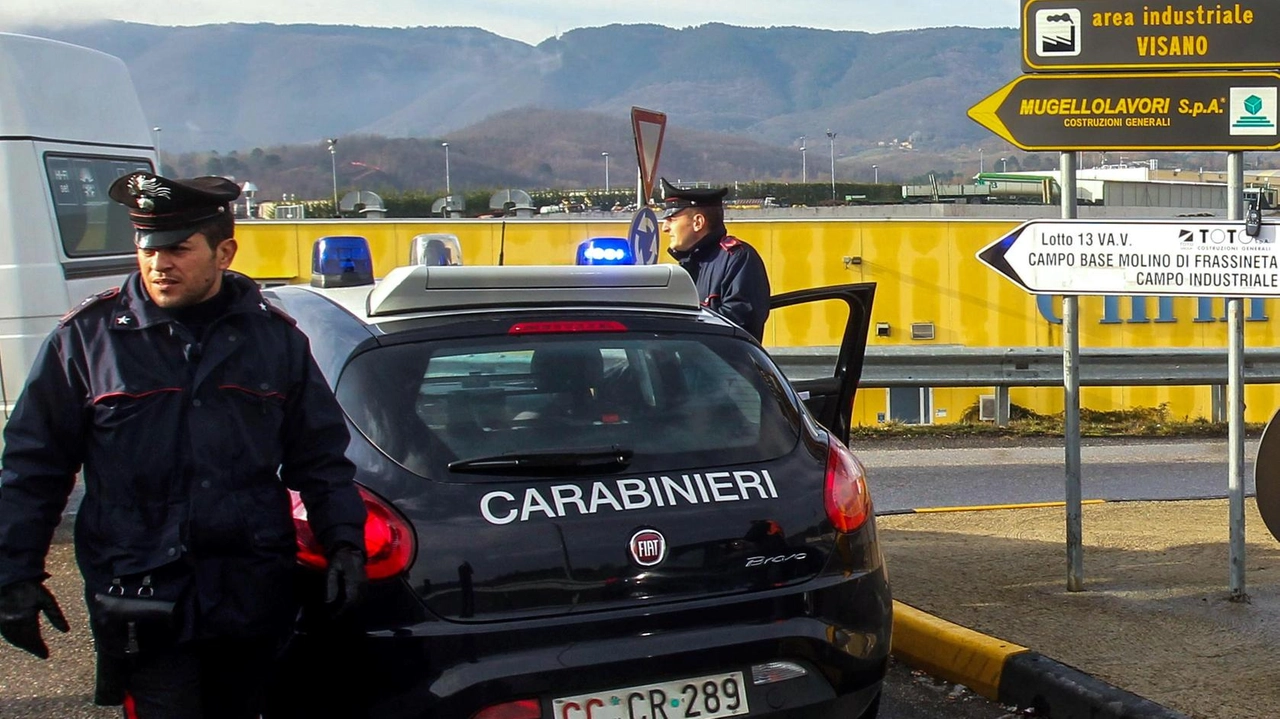 Il furto all’outlet di Barberino è stato sventato grazie all’impegno dei carabinieri Il furto all’outlet di Barberino è stato sventato grazie all’impegno dei carabinieri