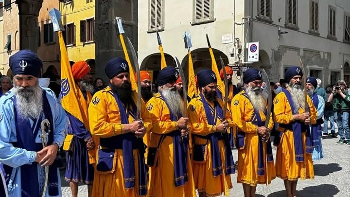 San Giovanni. In 4.000 per la festa del Vaisakhi