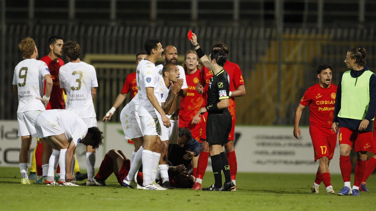 Ravenna supera Tau Altopascio 2-1: Onofri decisivo con due colpi di testa
