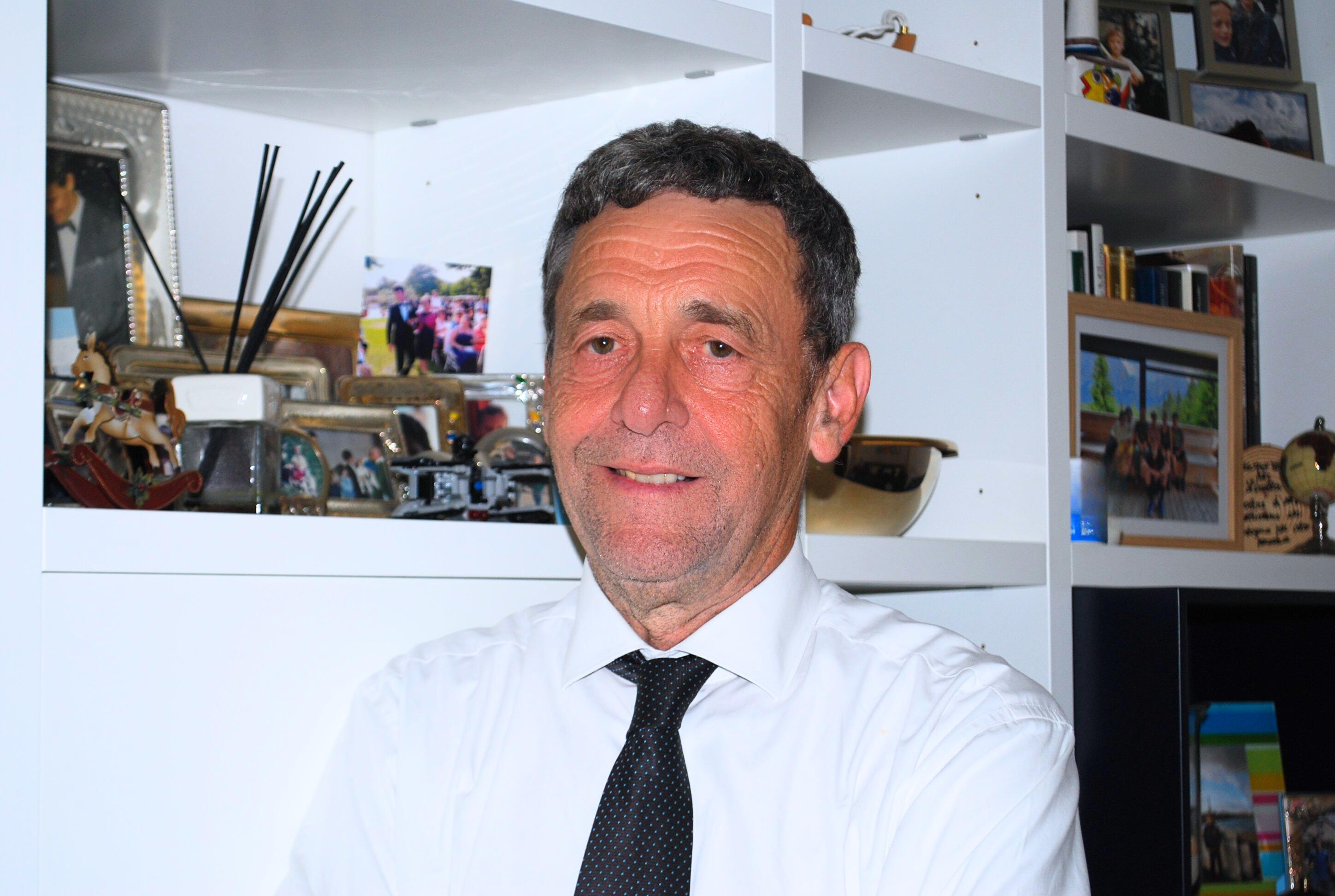 È valdarnese il nuovo presidente della Fondazione Giovanni Paolo II: Damiano Bettoni È valdarnese il nuovo presidente della Fondazione Giovanni Paolo II: Damiano Bettoni