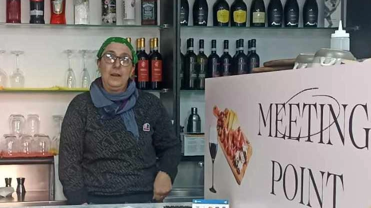 Una nuova scommessa imprenditoriale: negli ex locali della Casa della Lana Roberta Paganini apre il suo negozio Una nuova scommessa imprenditoriale: negli ex locali della Casa della Lana Roberta Paganini apre il suo negozio