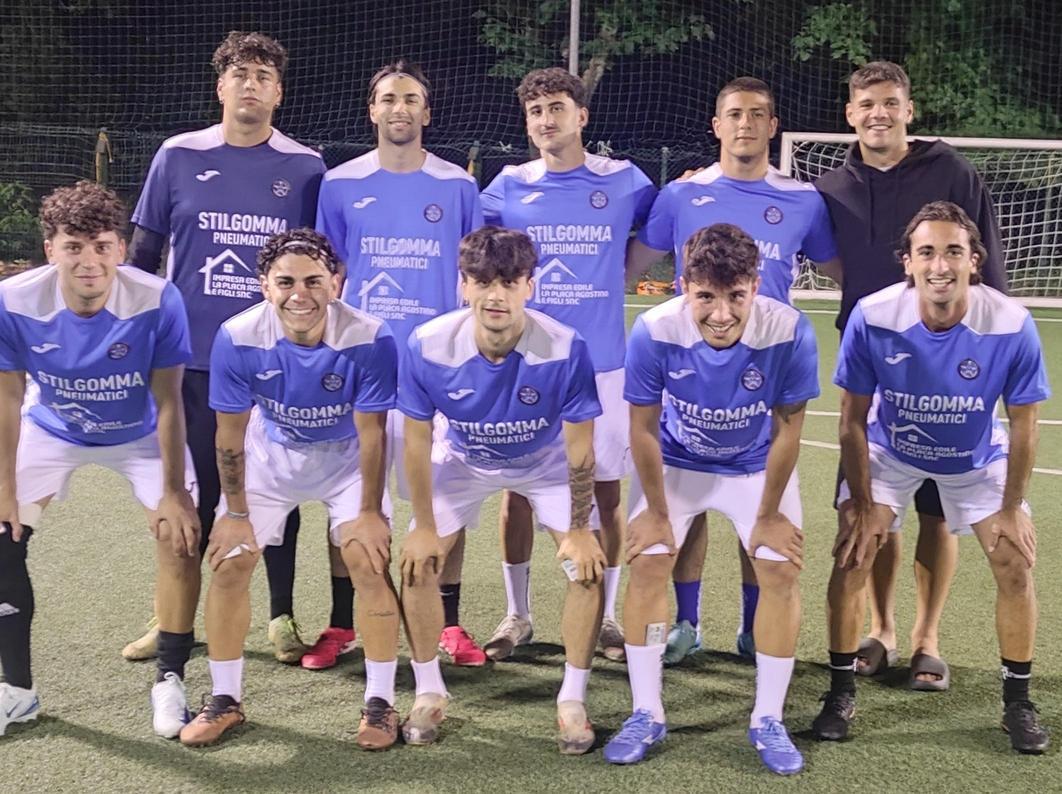 Torneo del Sorriso: spettacolo e gol per beneficenza a Nave