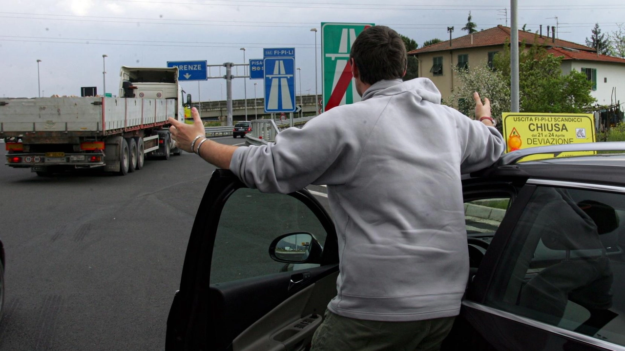 Il piano per il nuovo svincolo dell’A1 porterà benefici alla zona (FotoGermogli) Il piano per il nuovo svincolo dell’A1 porterà benefici alla zona (FotoGermogli)