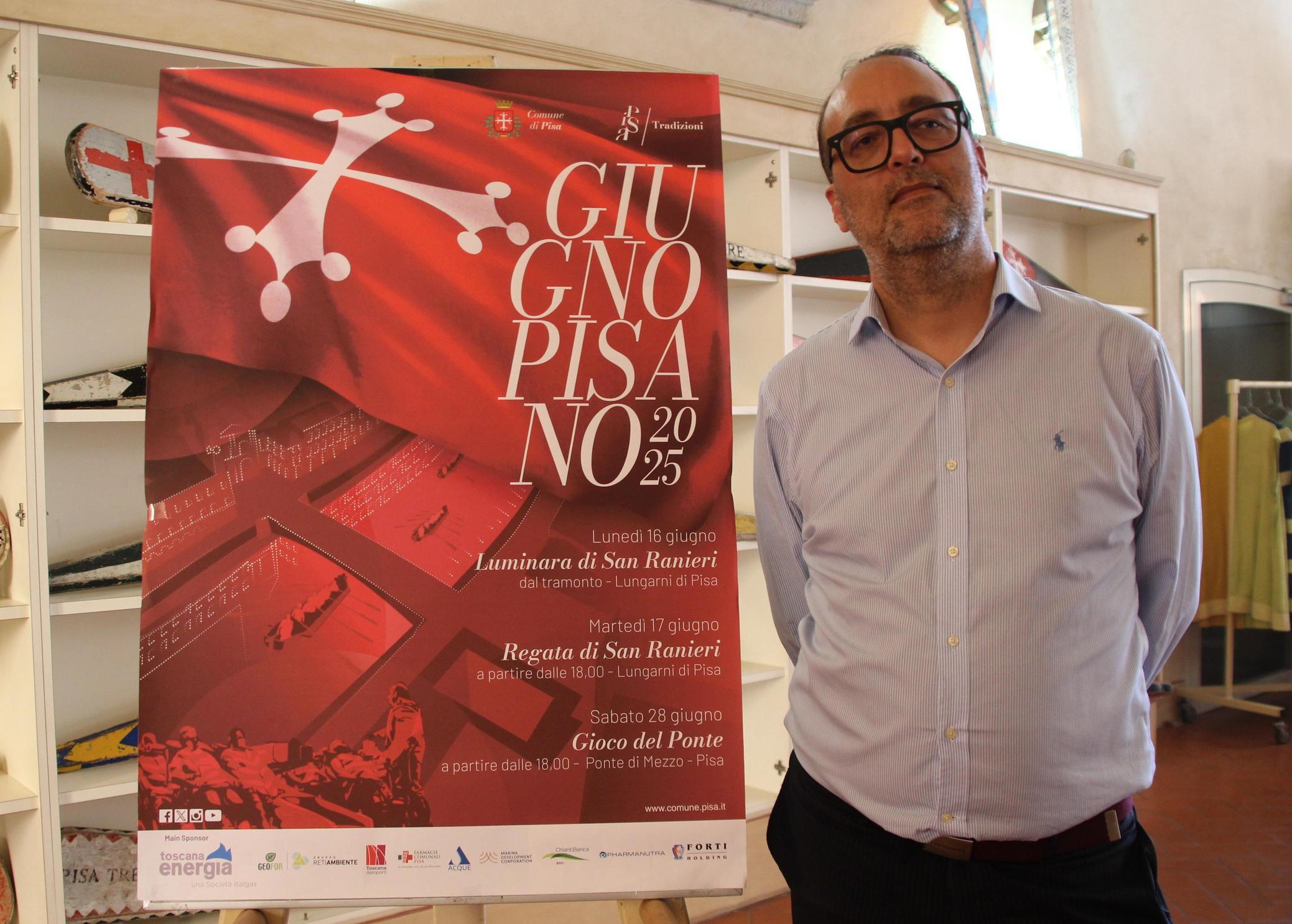 Tradizioni Il Giugno è Pisa Tradizioni Il Giugno è Pisa