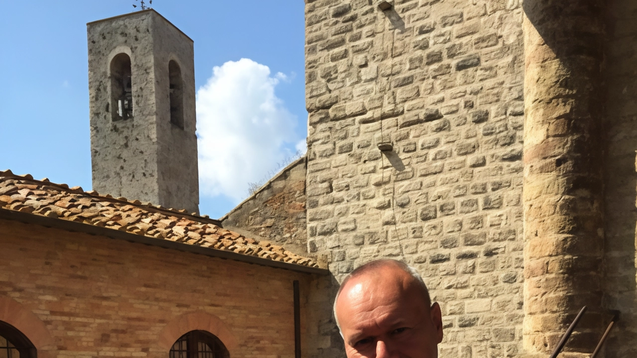 Maurizio Gori, giornalista e scrittore Maurizio Gori, giornalista e scrittore