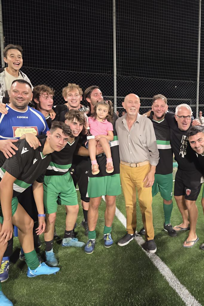 Il Saturnia trionfa al torneo di Semproniano. Una splendida giornata di sport e unione