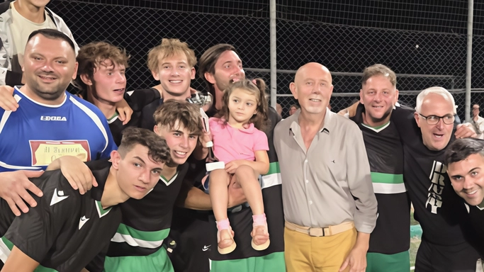 Il Saturnia trionfa nel torneo di calcio a 5, organizzato dal Semproniano Calcio in collaborazione con la Uisp. Una vittoria...