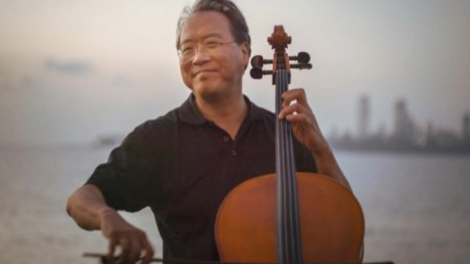 Yo-Yo Ma Yo-Yo Ma