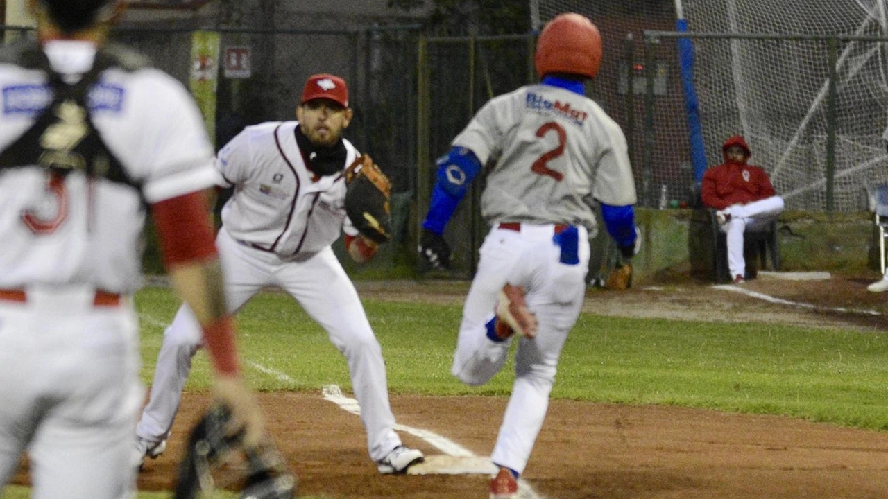Baseball: Bbc Grosseto vs Bsc Grosseto, sfida al via allo stadio Scarpelli