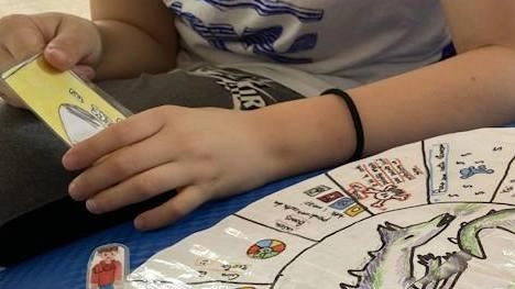 Altalene, macchinine e spinner: ce n’è per tutti i gusti nei giocattoli ideati dalle piccole inventrici e dai piccoli inventori...