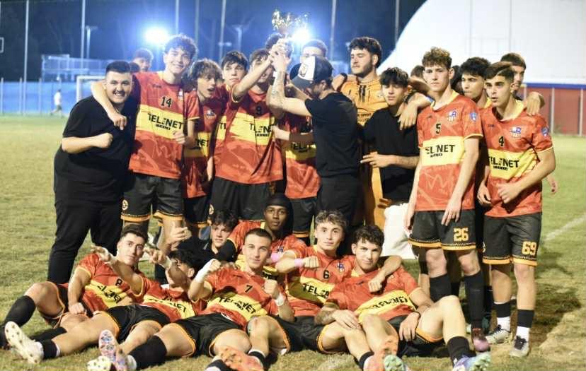 prato school cup il torneo va al dagomari battuto il buzzi ai rigori