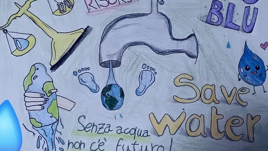 Tuteliamo questa risorsa preziosa facendone un uso consapevole