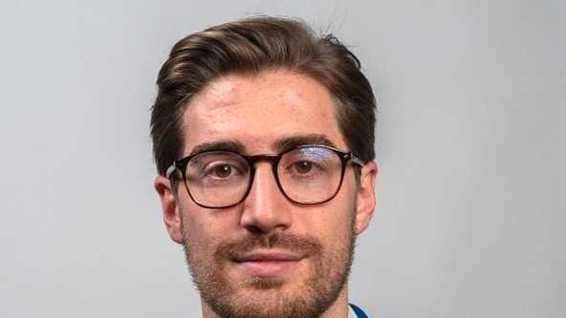Il vicesindaco del Comune di Capannori con delega ai Lavori pubblici, Matteo Francesconi Il vicesindaco del Comune di Capannori con delega ai Lavori pubblici, Matteo Francesconi