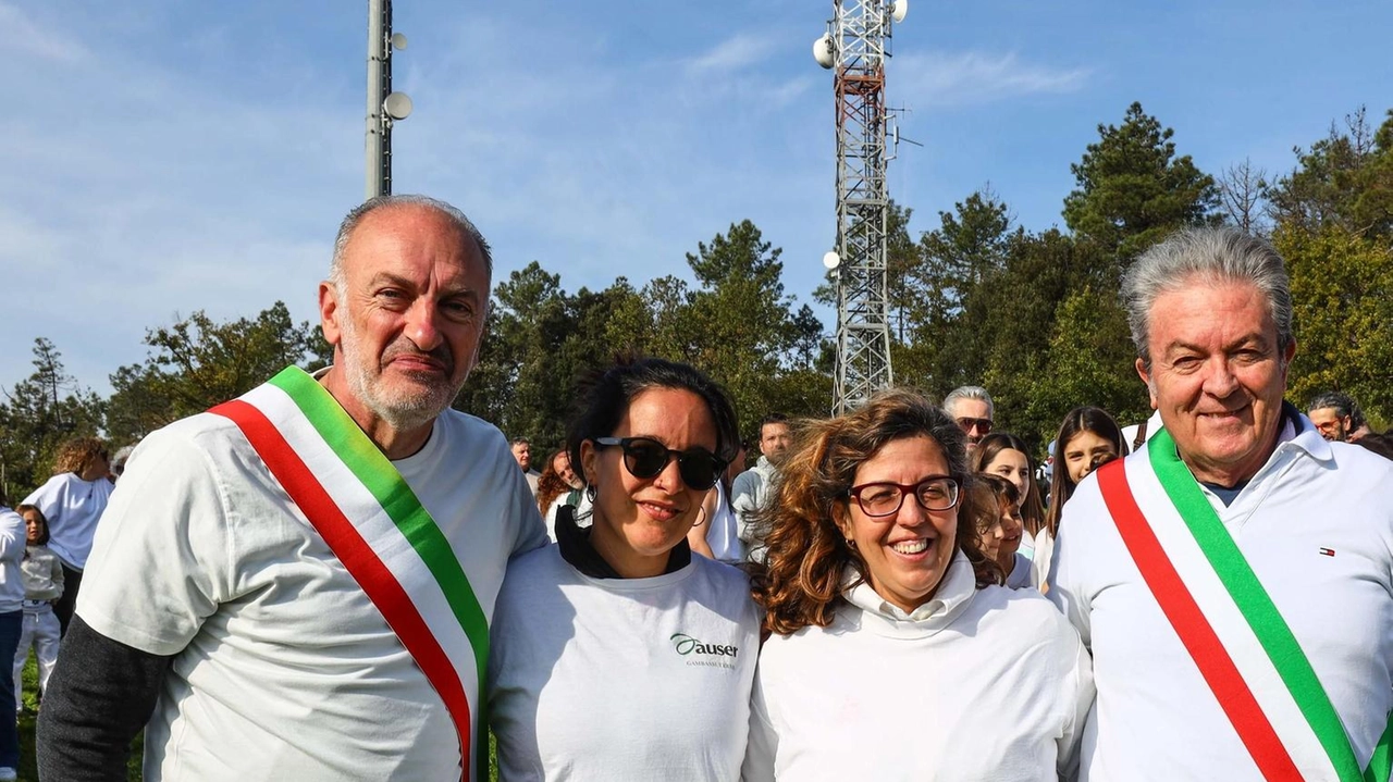 Uniti contro l’accorpamento Uniti contro l’accorpamento