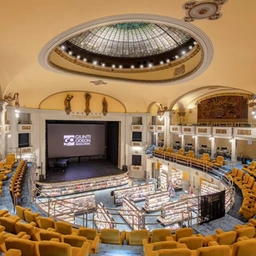 Fondazione Architetti Firenze, il 14 maggio una visita guidata al Giunti Odeon