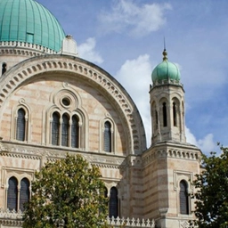Firenze, nuove visite guidate alla Sinagoga e al cimitero monumentale ebraico