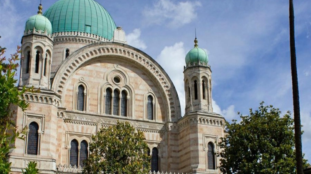 Firenze, nuove visite guidate alla Sinagoga e al cimitero monumentale ebraico