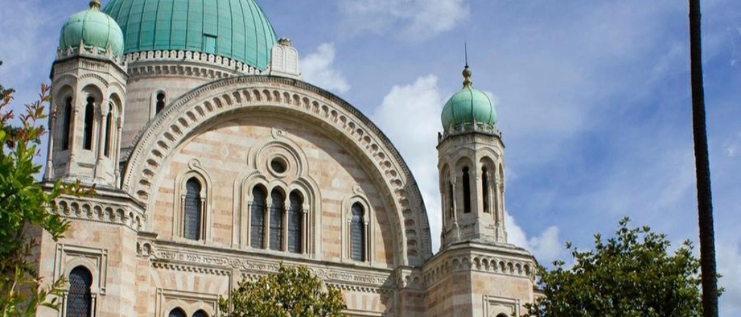 Firenze, nuove visite guidate alla Sinagoga e al cimitero monumentale ebraico
